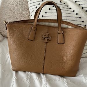Tory Burch MgGraw handbag